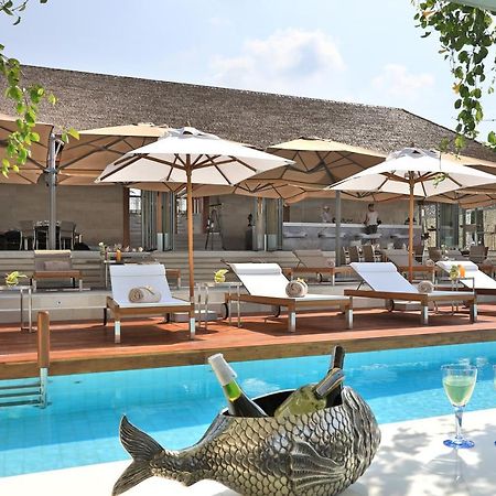 The Gardens Villa Bang Rak Beach  Exterior photo