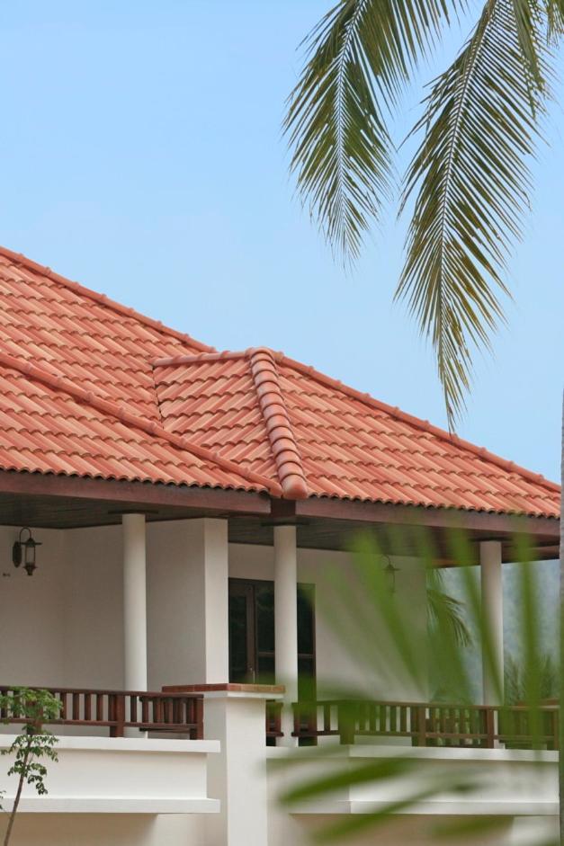 The Gardens Villa Bang Rak Beach  Exterior photo