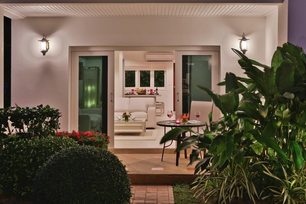 The Gardens Villa Bang Rak Beach  Exterior photo