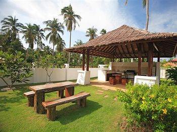 The Gardens Villa Bang Rak Beach  Exterior photo