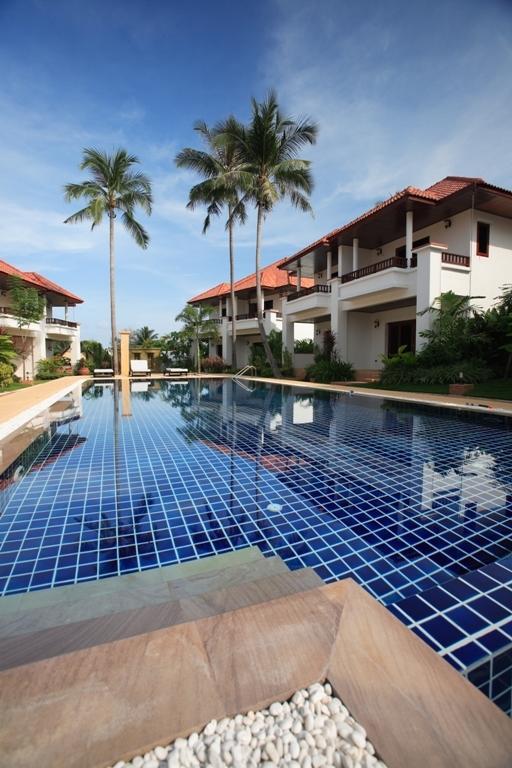 The Gardens Villa Bang Rak Beach  Room photo