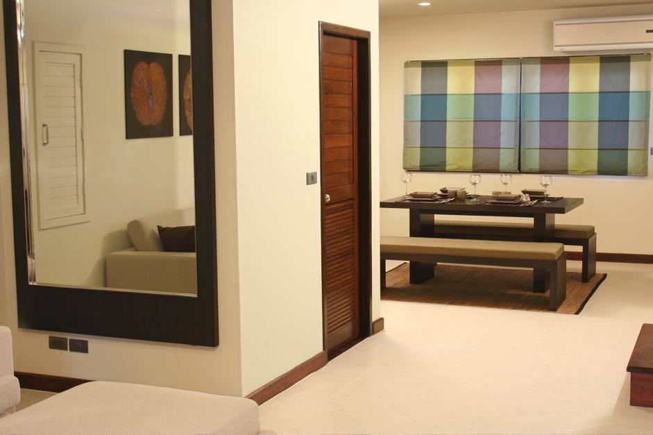 The Gardens Villa Bang Rak Beach  Exterior photo